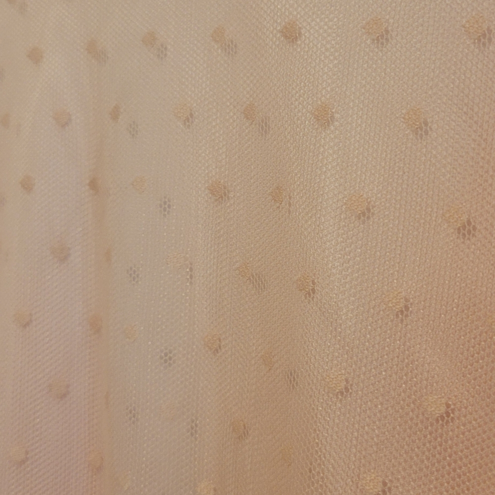 Inspires Hearts Blush Polkadot Juniors Dress - Picture 8 of 8